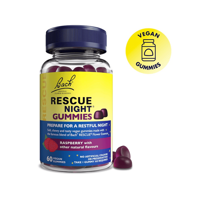 Bach Rescue Remedy Night Gummies