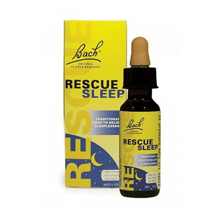Bach Rescue Remedy Rescue Night Drops 10ml