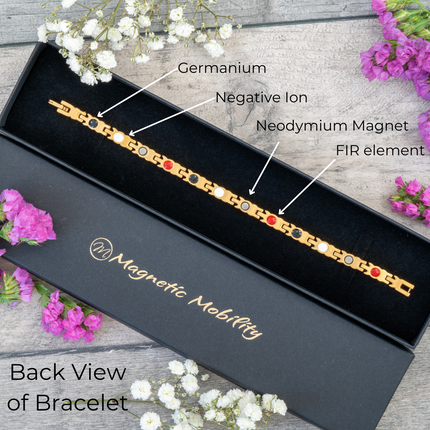 Meadowsweet Sun 4in1 Magnetic Bracelet