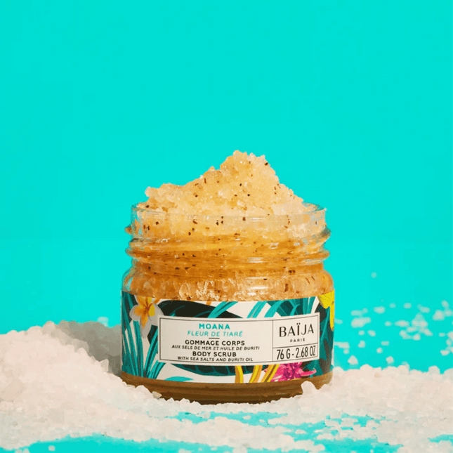 Baija Moana Body Scrub - 76g