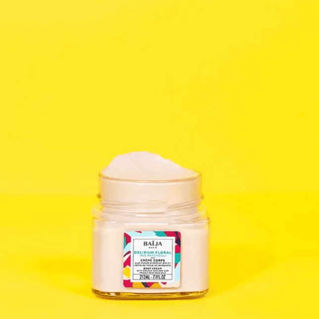 Baija Delirium Floral Body Cream - 212ml - product image 2
