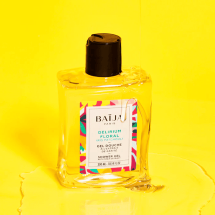 Baija Delirium Floral Shower Gel - 300ml