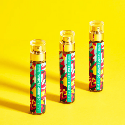 Baija Delirium Foral Eau de Parfum - 15ml