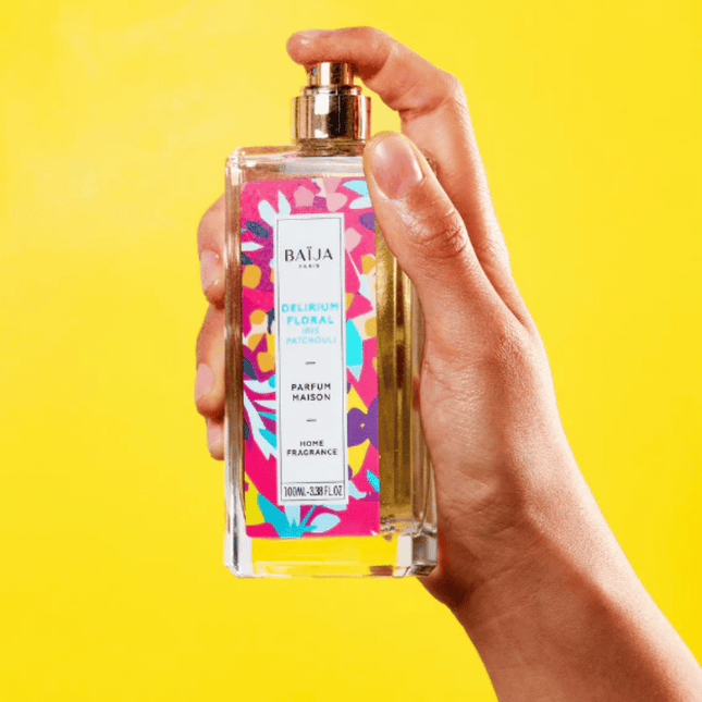 Baija Delirium Foral Home Fragrance 100ml - product image 2