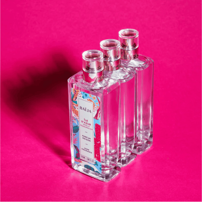 Baija Île d'Azur Home Fragrance 100ml