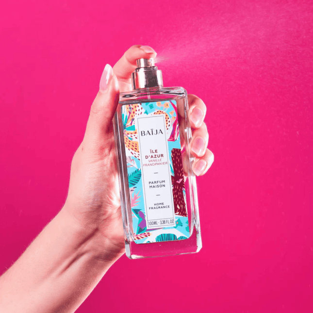 Baija Île d'Azur Home Fragrance 100ml - product image 2