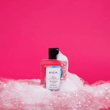 Baija Île d'Azur Shower Gel - 300ml - product image 2
