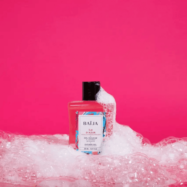 Baija Île d'Azur Shower Gel - 300ml - product image 2