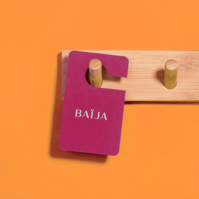 Baija Indian Sunset Car Fragrance - Indolent Vanilla - product image 2