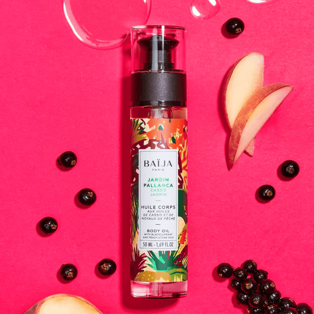 Baija Jardin Pallanca Body Oil - 50ml