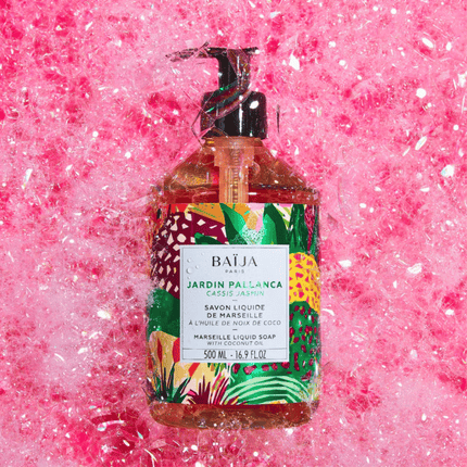 Baija Jardin Pallanca Liquid Marseille Soap 500ml