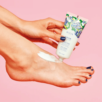 Baija Jolly Feet Purifying Foot Cream - 75ml