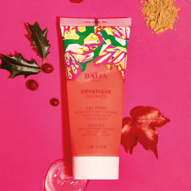 Baija Jolly Feet Relaxing Foot Gel - 75ml