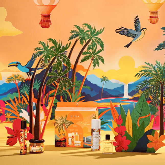 Baija Lost Paradise My Body Moment Gift Set - product image 2