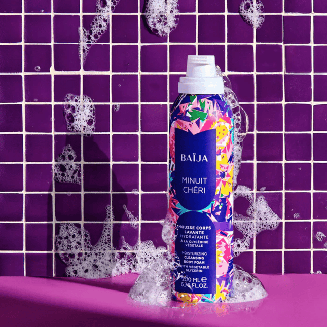 Baija Minuit Chéri Shower Foam - 200ml - product image 2