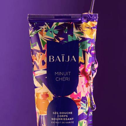 Baija Minuit Chéri Shower Gel - 200ml