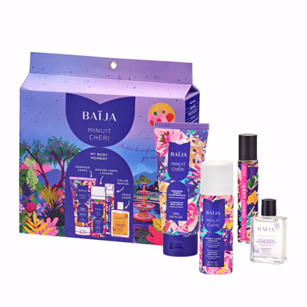 Baija Minuit Cheri My Body Moment Gift Set