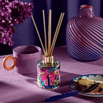 Baija Minuit Chéri Wood Reed Diffuser Refill - 200ml - product image 2