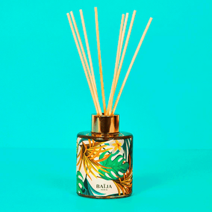 Baija Moana Wood Reed Diffuser Refill - 200ml - product image 3