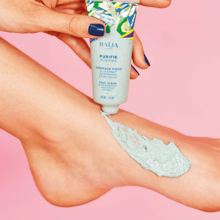 Baija Jolly Feet Purifying Foot Scrub - 30ml - product image 3