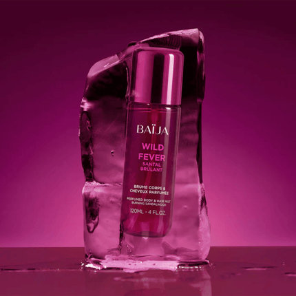 Baija Body & Hair Fragrance Mist – Wild Fever 120ml - product image 4