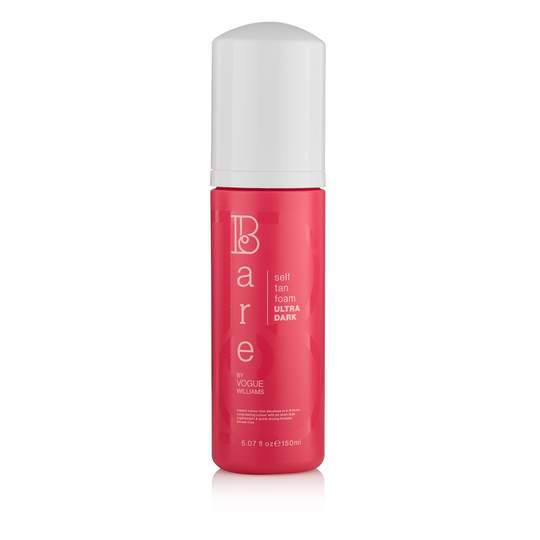 Bare by Vogue Self Tan Foam from YourLocalPharmacy.ie