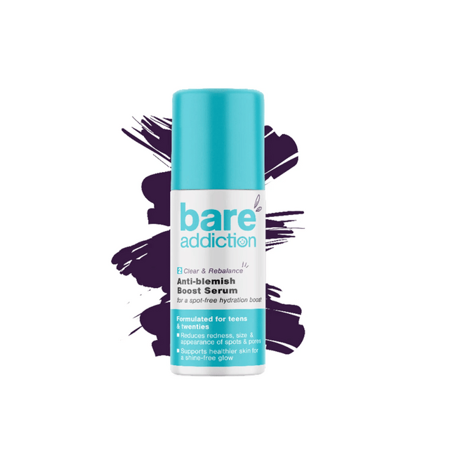 Bare Addiction Anti-Blemish Boost Serum 30ml