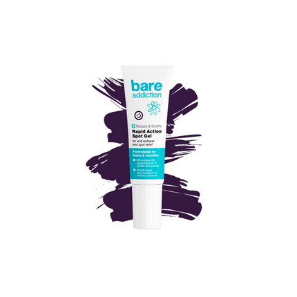 Bare Addiction Rapid Action Spot Cream 15ml