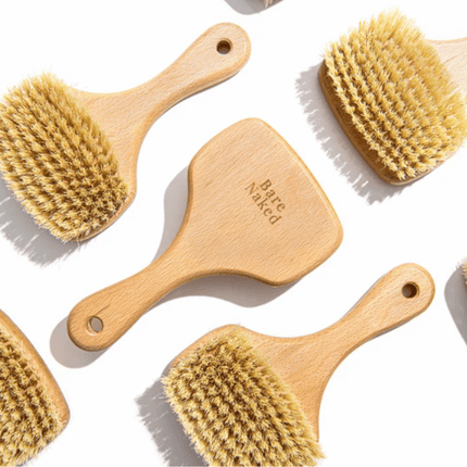 Bare Naked Dry Body Brush