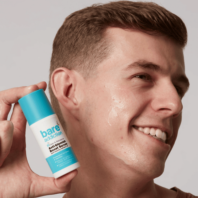 Bare Addiction Anti-Blemish Boost Serum 30ml