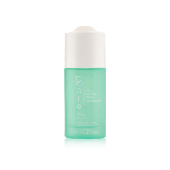 Bare by Vogue Face Tanning Drops Medium/Dark