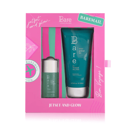 Bare by Vogue Jetset And Glow Set