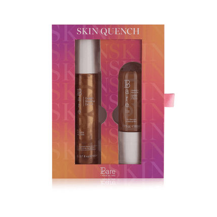 Bare by Vogue Skin Quench Gift Set
