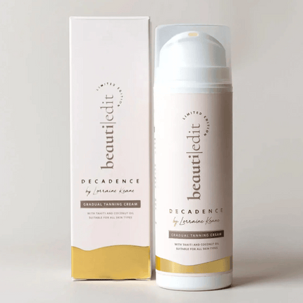 Beauti Edit Decadence By Lorraine Keane Gradual Cream