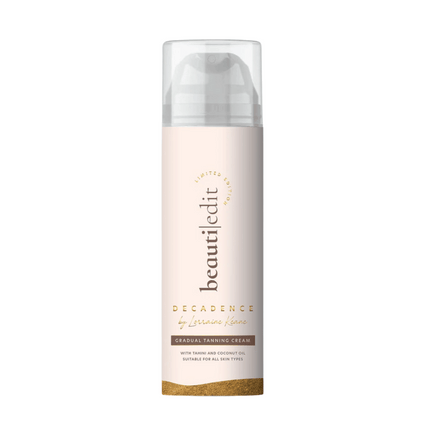 Beauti Edit Decadence By Lorraine Keane Gradual Cream