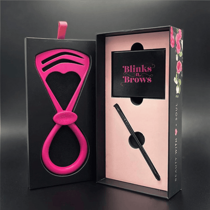 Blinks N' Brows ID Kit