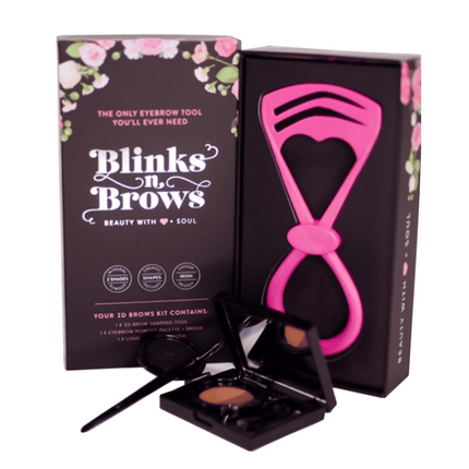 Blinks N' Brows ID Kit