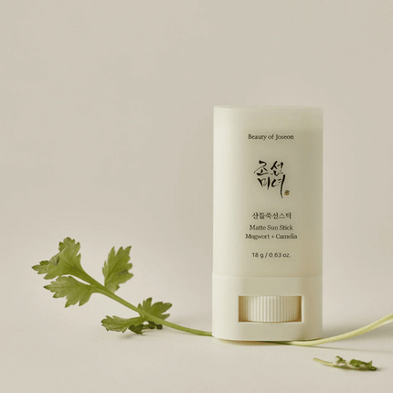 Beauty Of Joseon Sun Stick SPF50+ Mugwort Camelia 18g