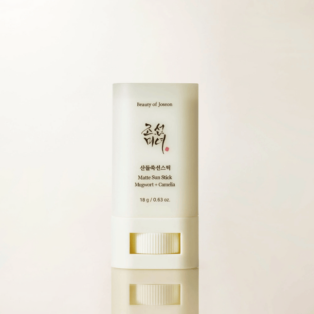 Beauty Of Joseon Sun Stick SPF50+ Mugwort Camelia 18g