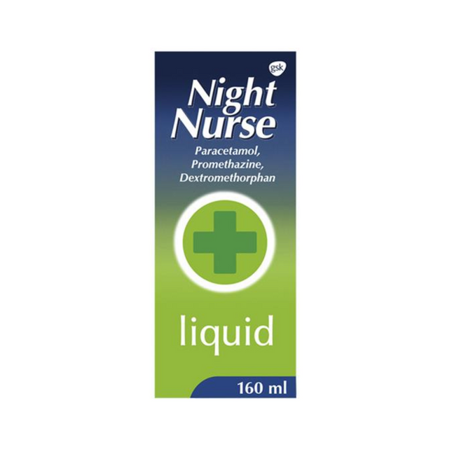 Beechams Liquid Night Nurse 160ml