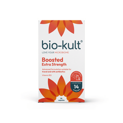 Bio-Kult Boosted Extra Strength