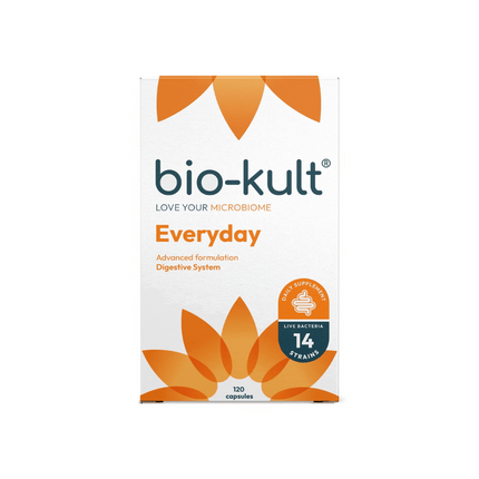 Bio-Kult Everyday 120 Capsules