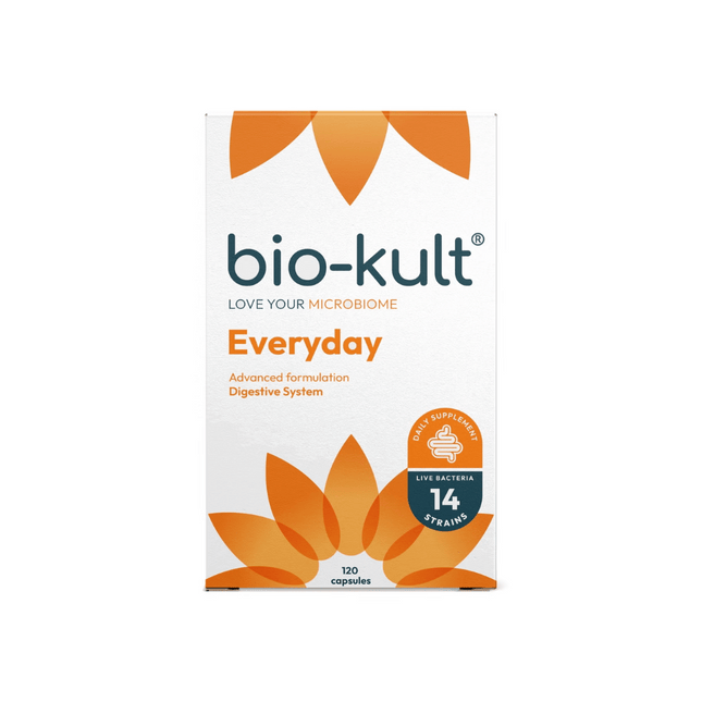 Bio-Kult Everyday 120 Capsules