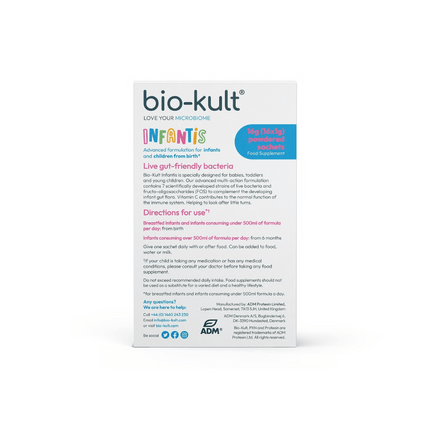Bio-Kult Infantis 16 Sachets