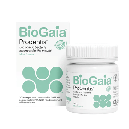 BioGaia Prodentis Lozenges 30s-  