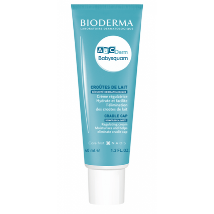 Bioderma ABCDerm BABY SQUAM / Cradle Cap - 40ml