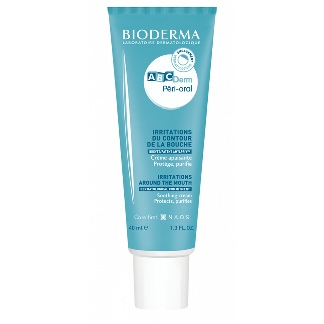 Bioderma ABCDerm PERI ORAL / Perioral Dermatitis - 40ml