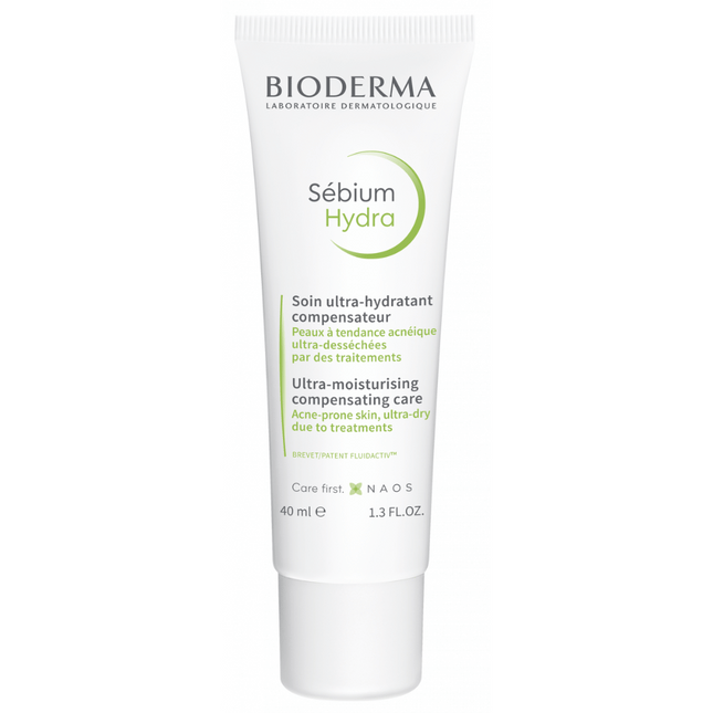 Bioderma SEBIUM HYDRA - 40ml