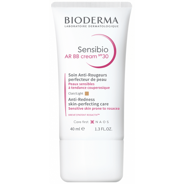 Bioderma SENSIBIO AR BB CREAM SPF 30 - 40ml