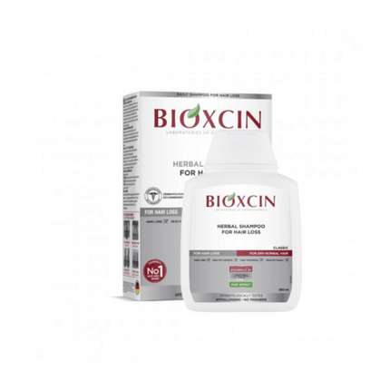 Bioxcin Hair Loss Herbal Shampoo